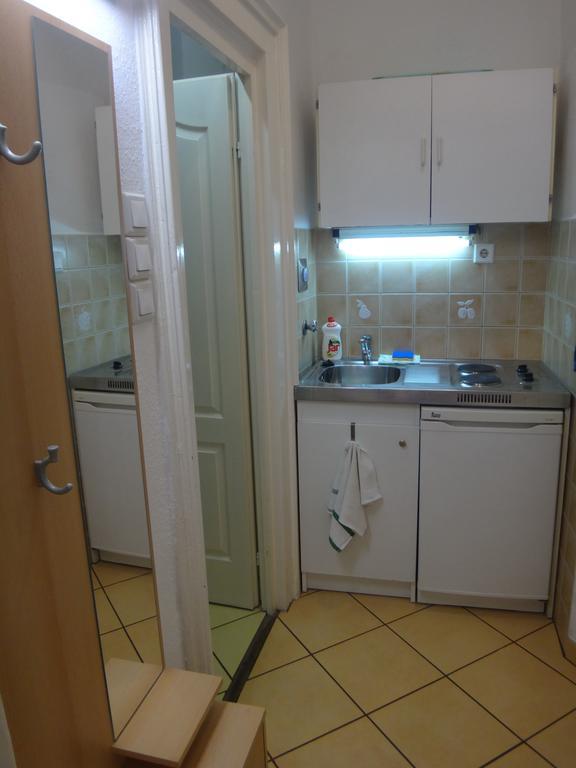 M Apartments - Downtown Budapeste Quarto foto
